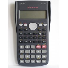 Калкулатор Casio FX-82MS БИРО